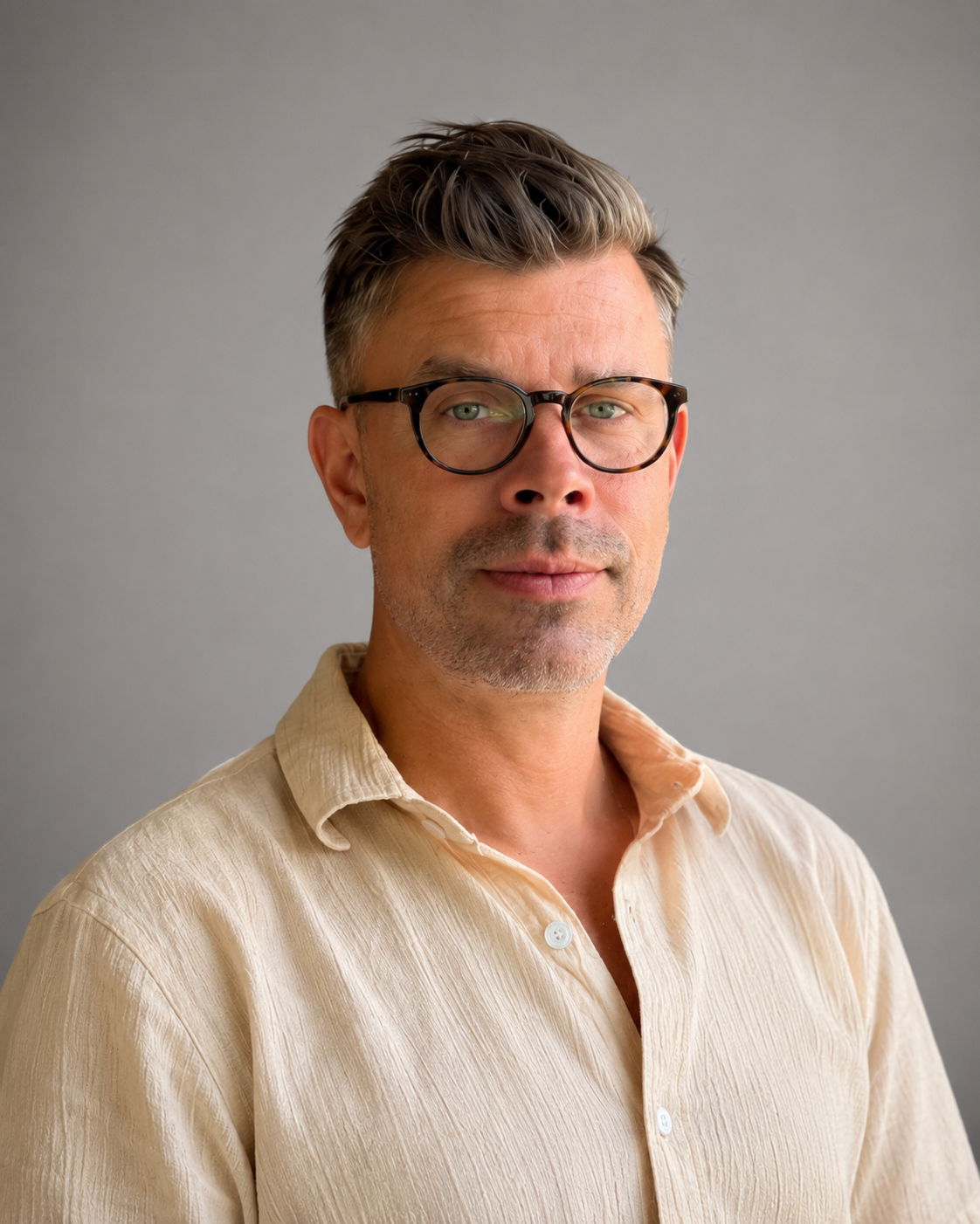 Dr. Johan Olsson